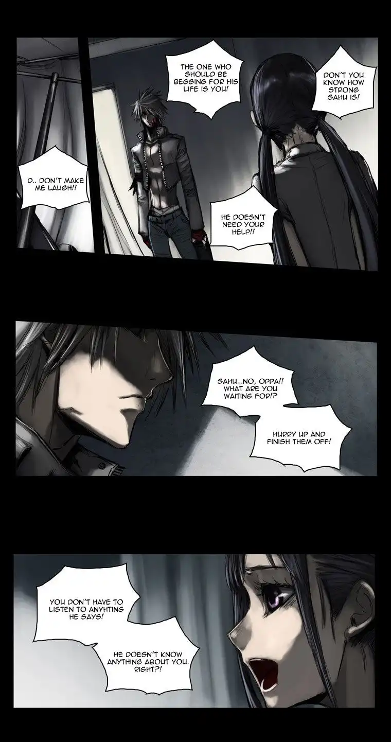 Wake Up Deadman (Second Season) Chapter 21 10